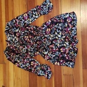 H&M Floral Romper